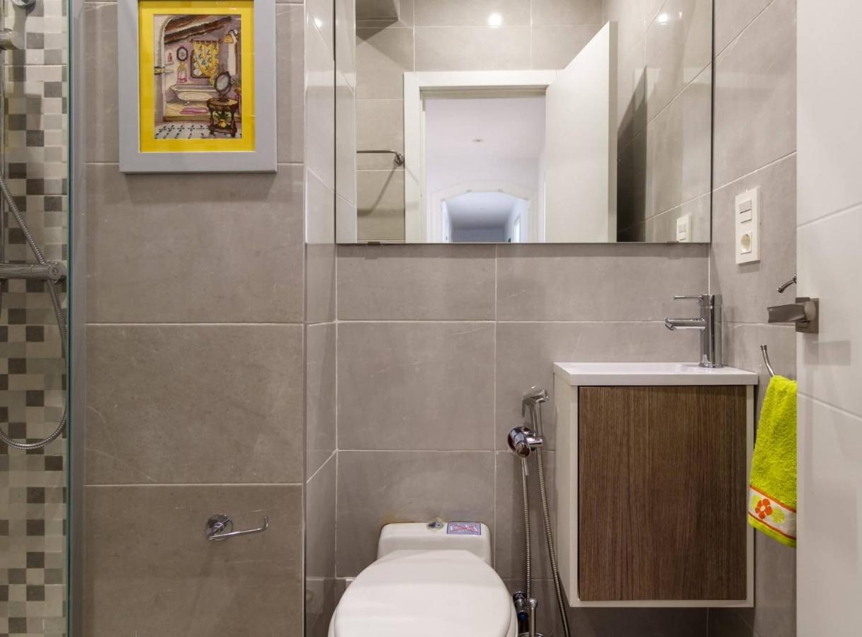 Elcano Urban Class Vivienda Turistica Reformado Con Wifi Bilbao Exterior foto
