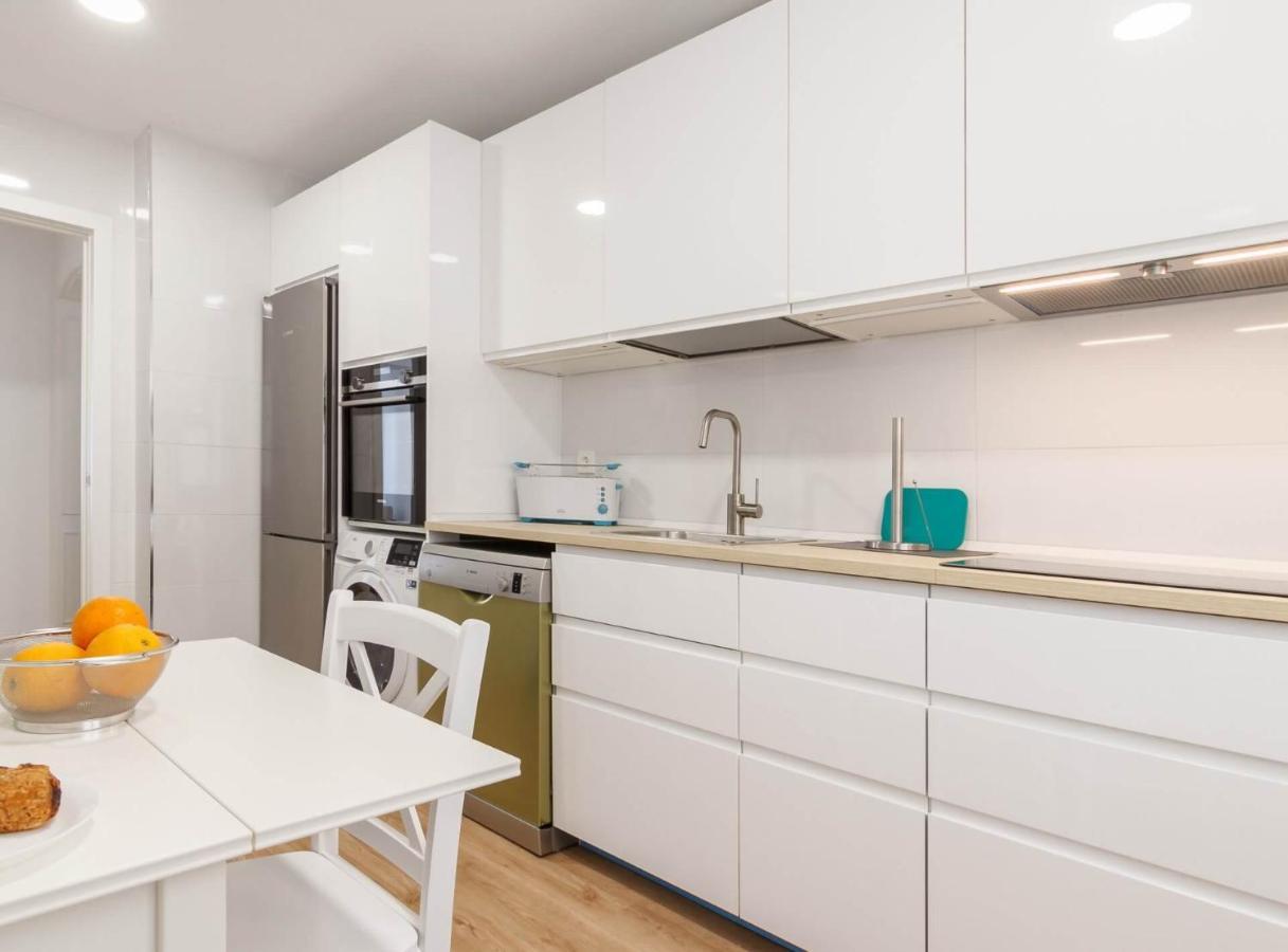 Elcano Urban Class Vivienda Turistica Reformado Con Wifi Bilbao Exterior foto