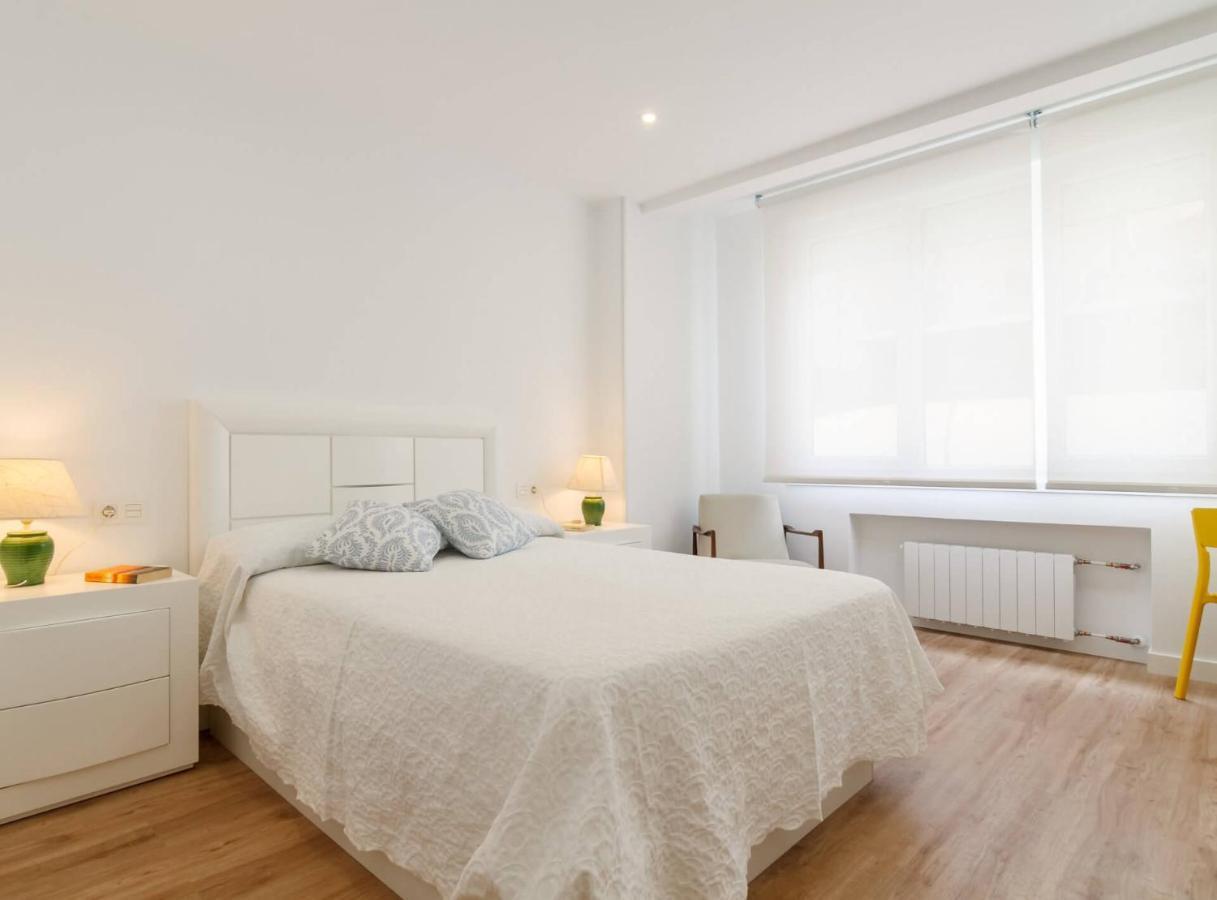 Elcano Urban Class Vivienda Turistica Reformado Con Wifi Bilbao Exterior foto